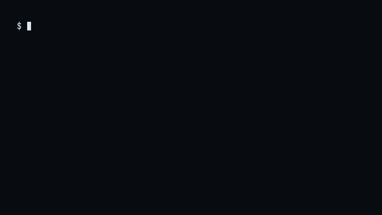 rec "that docker command from last week" prints docker compose from the vault. Ask does not run it.